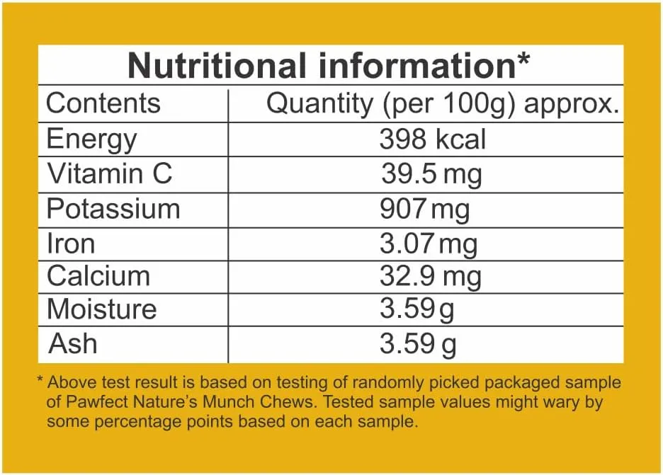 100% Natural Freeze-Dried Banana Treats for Dogs | Single Ingredient | Vegan Treats | Grain & Gluten Free | Low Calorie Training Treats (1.94oz)