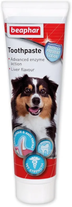Beaphar Toothpaste for Dogs and Cats, 100g