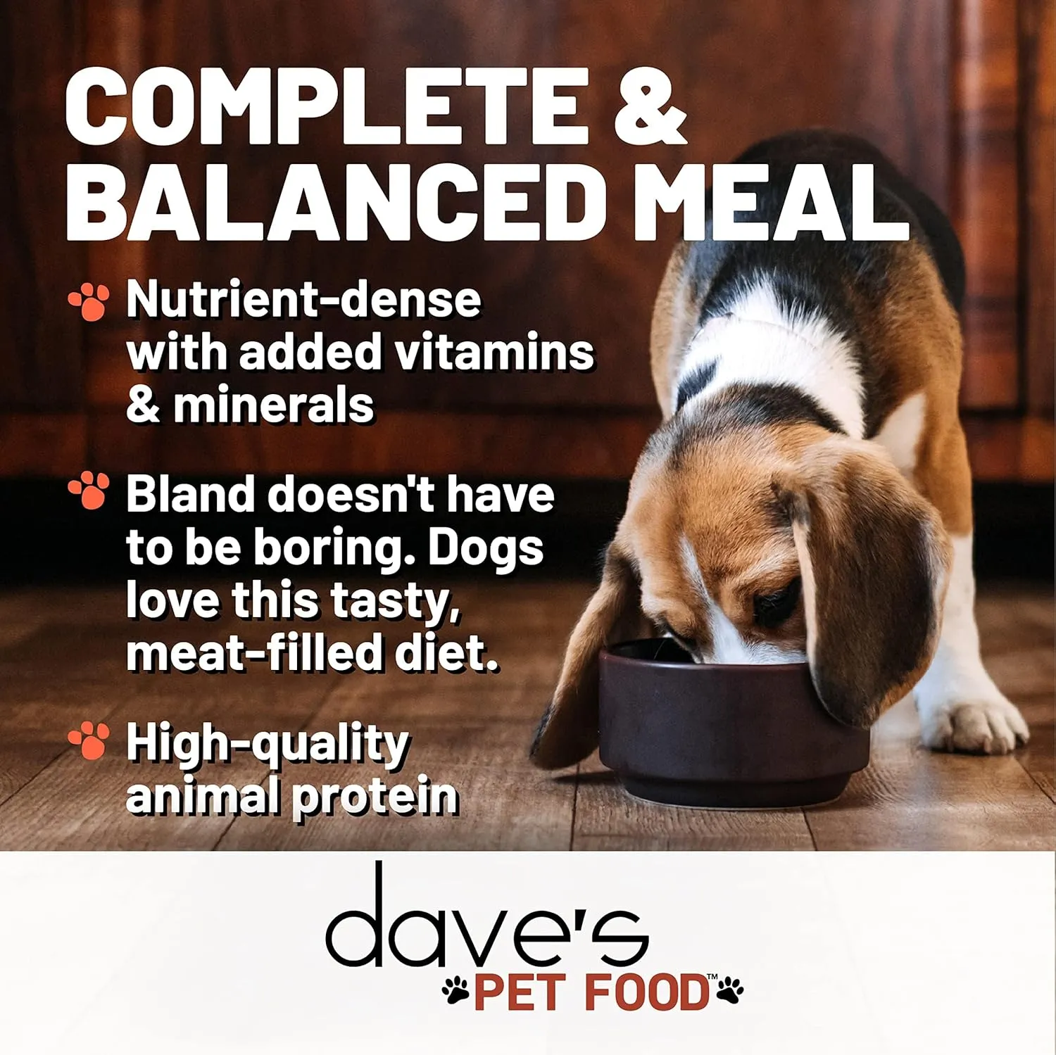 Dave's Pet Food Bland Diet Dog Food (Chicken & Rice), Sensitive Stomach, Easy to Digest, Gluten-Free, Digestive Care, Wet Canned, 13.2 oz (Case of 12)