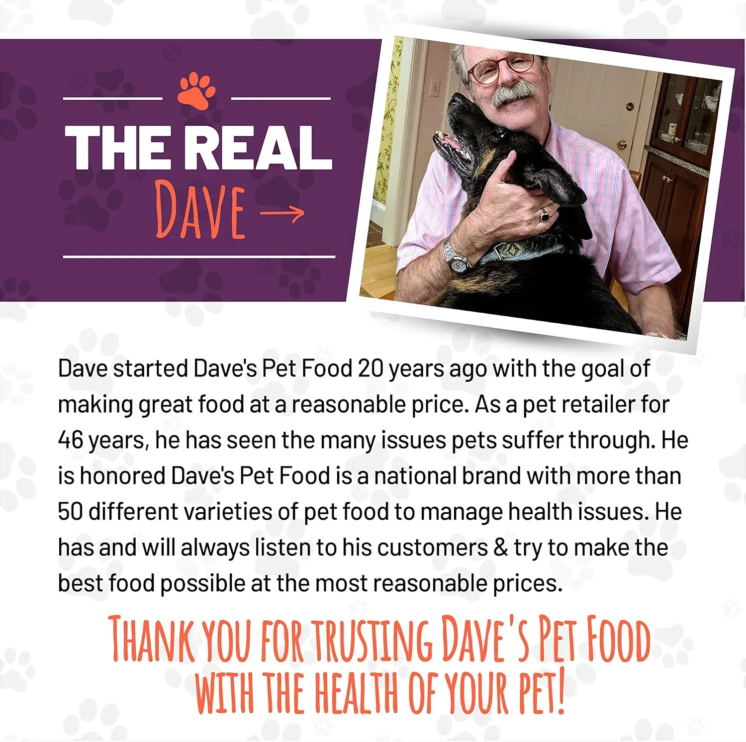Dave's Pet Food Bland Diet Dog Food (Chicken & Rice), Sensitive Stomach, Easy to Digest, Gluten-Free, Digestive Care, Wet Canned, 13.2 oz (Case of 12)