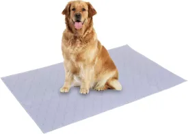 Dog Grass Large Potty Patch, Artificial Dog Grass Bathroom Turf for Pet Training, Washable Puppy Pee Pad, Perfect Indoor/Outdoor Portable Potty Pet Loo (Replacement Pee Pad)
