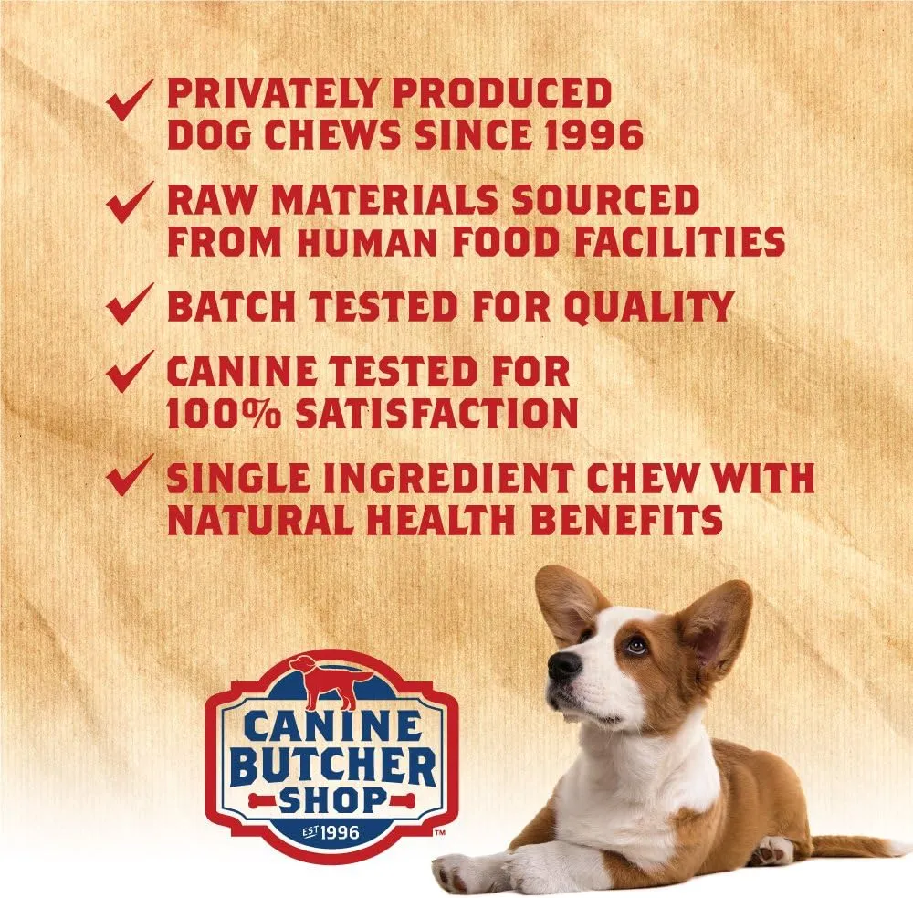 Duck Necks for Dogs, Raised & Made in USA, All-Natural Dog Chews, Treats (Pack of 12)