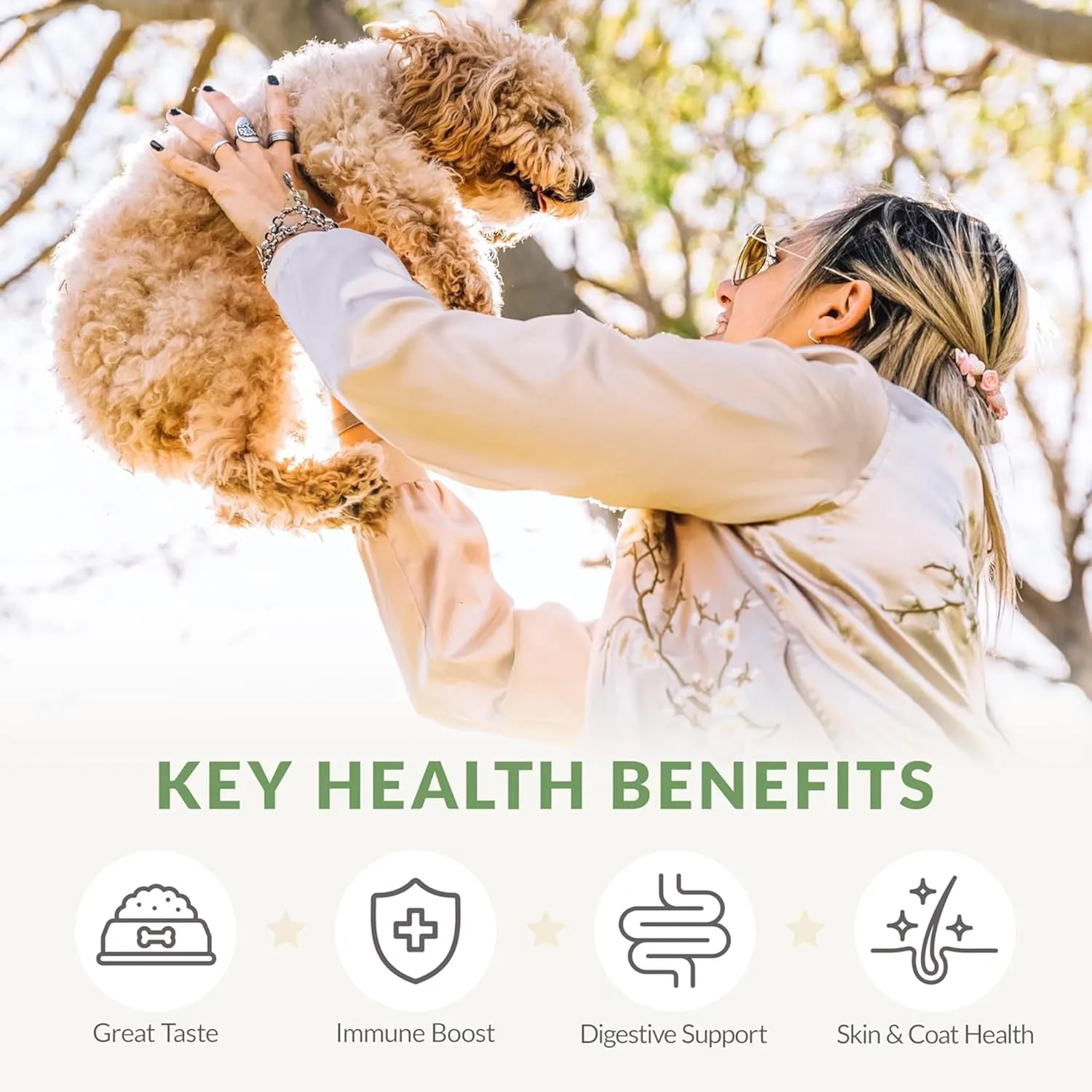 Herz Air-Dried Dog Food  U.S.A Turkey Breast Recipe 2 lb, Single Pure-Meat, Grain Free, All Natural, High Protein, Limited Ingredients