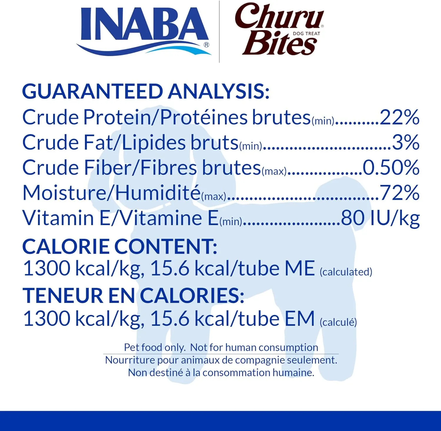 INABA Churu Bites Dog Treat, Grain-Free, Baked Chicken Filled with Churu, Chicken Recipe Wraps Tuna Recipe & Salmon Recipe 20 Pack Variety