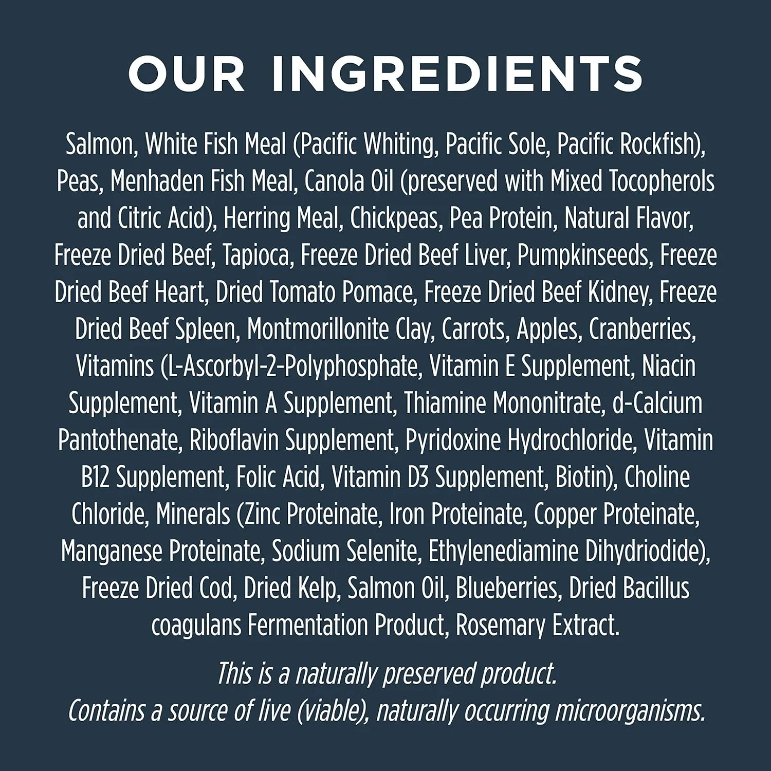 Instinct Raw Boost, Natural Dry Dog Food with Freeze Dried Pieces, High Protein, Grain Free Recipe - Real Salmon, 4 lb. Bag