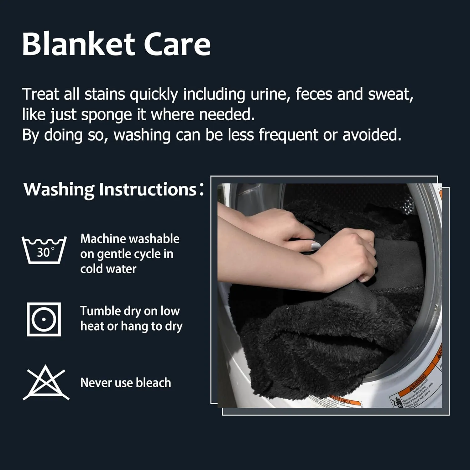 Kritter Planet Waterproof Dog Blanket, Reversible Pee Proof Couch Cover for Pets, Furniture Protector for Sofa Bed, Washable, Hair Resistant, Stain Proof