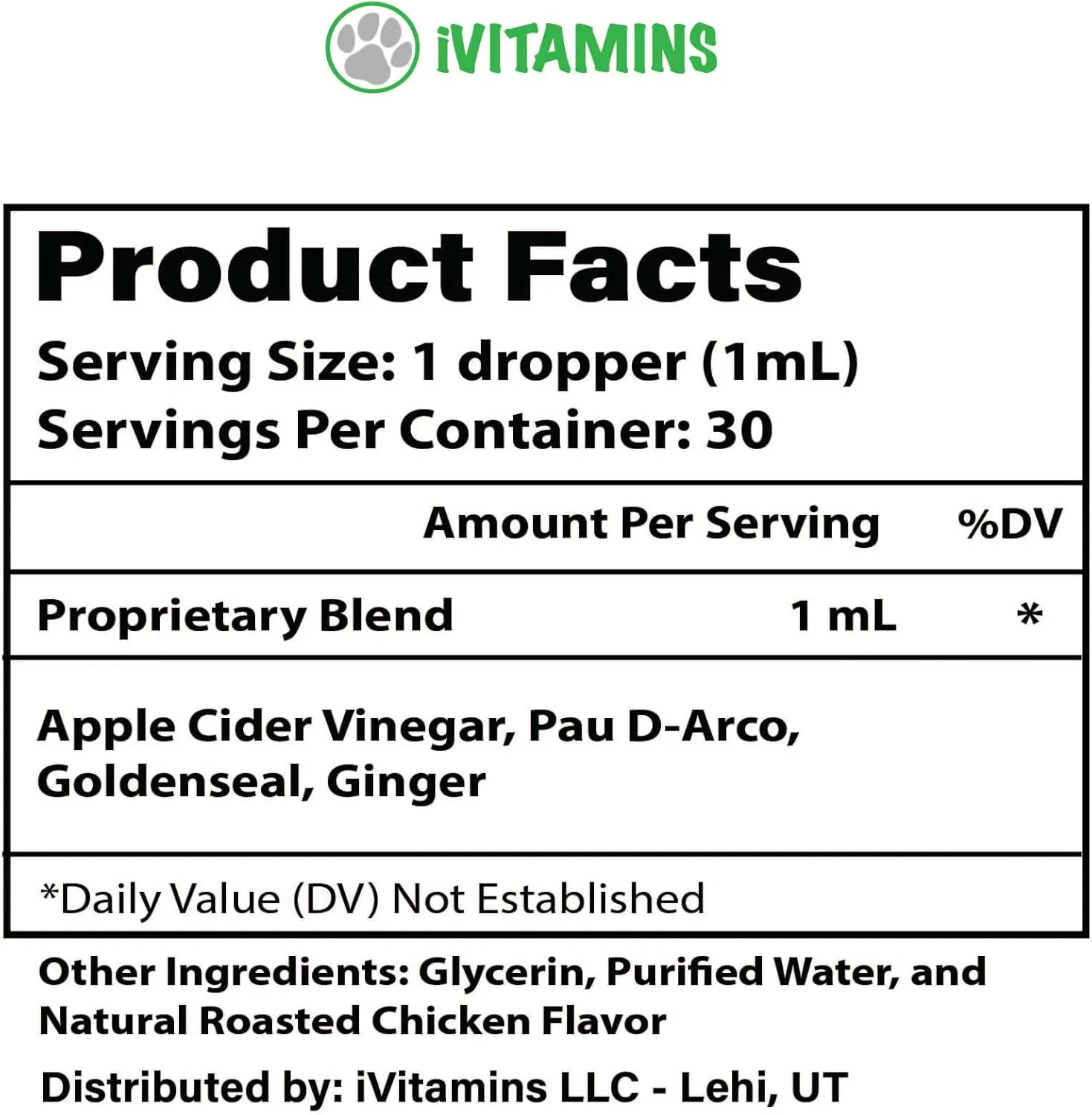 Natural Antibiotics for Cats | Cat Supplements | Cat Antibiotic | Cat Antibiotics | Cat Immune Support | Antibiotic for Cats | Cat Multivitamin | Multivitamin for Cats | 2 Pack: 60 Servings Total