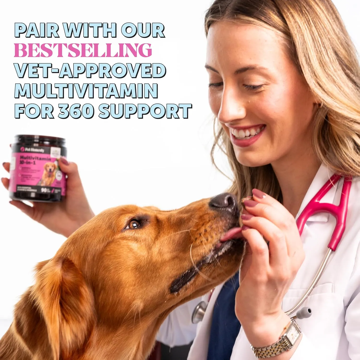 Pet Honesty Hemp Calming Fresh Sticks - Dental Sticks for Dogs - Natural Dental Chews, Calming Support for Dogs, Reduce Hyperactivity and Anxiety, Freshen Dog Breath, Reduce Plaque   Tartar - (30 ct)