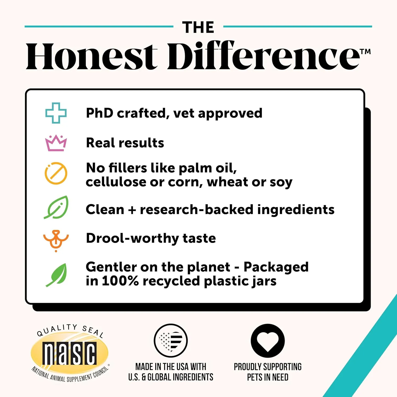 Pet Honesty Natural Hemp Calming Chews for Dogs - Dog Anxiety Relief - Calming Aid Supplement with Valerian Root, Chamomile,   Magnesium - Stress, Separation & Thunder Support - (Beef Liver, 90 Count)
