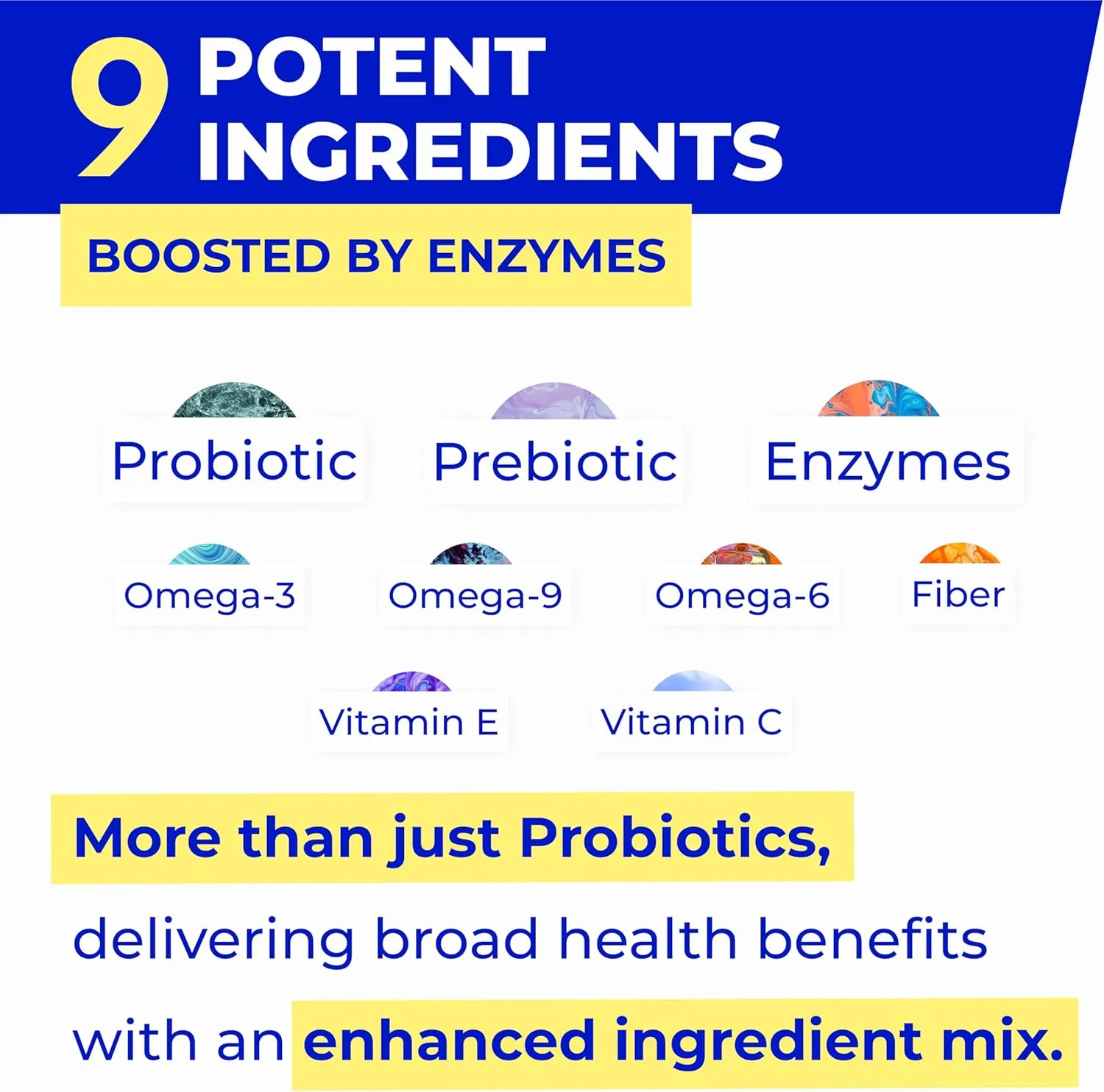 Pet Probiotics for Dogs & Digestive Enzymes for Dogs | Gut Health & Digestive Function Support | Pumpkin & Omega | Prebiotic Supplement Chews