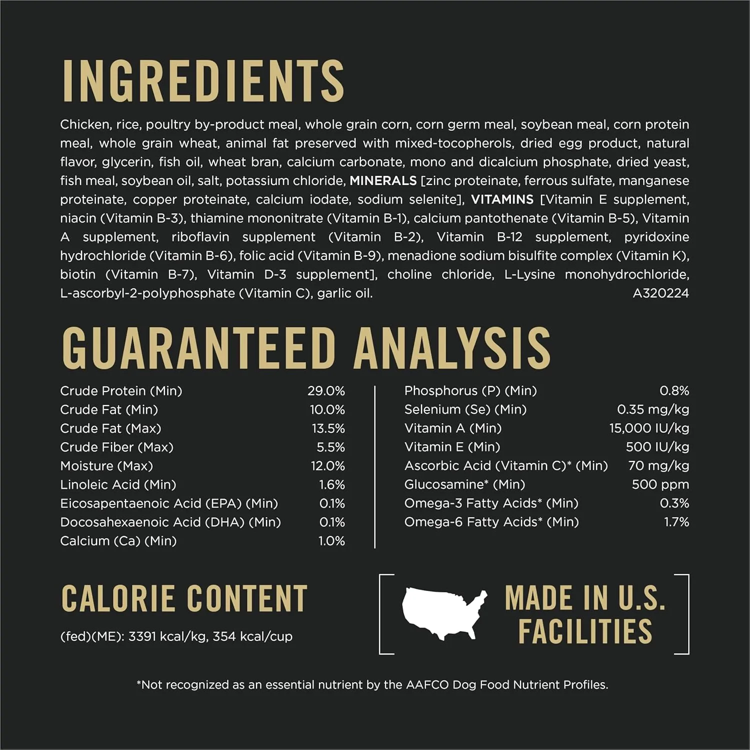 Purina Pro Plan Adult 7 Plus Weight Management Shredded Blend Chicken and Rice Formula Senior Dog Food - 6 lb. Bag