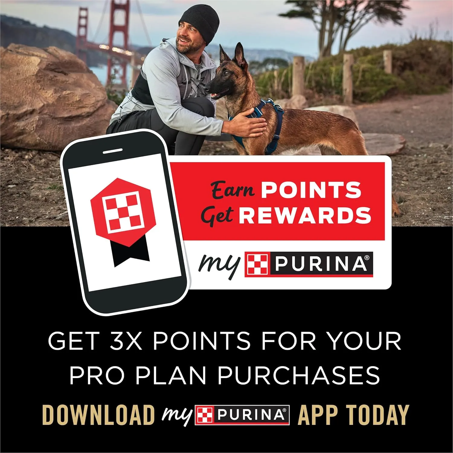 Purina Pro Plan High Protein Dog Food, Small Bites, SPORT 27/17 Lamb and Rice Formula - 37.5 lb. Bag