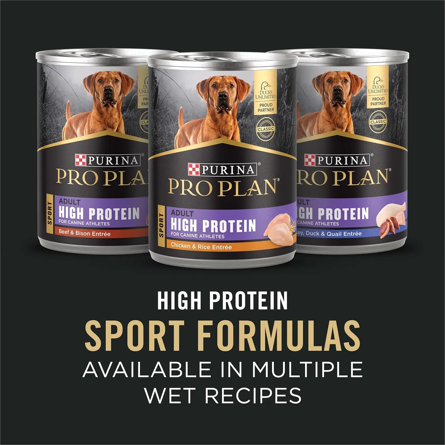 Purina Pro Plan Sport Performance 30/20 Chicken and Rice Formula High Protein Dog Food - 6 lb. Bag