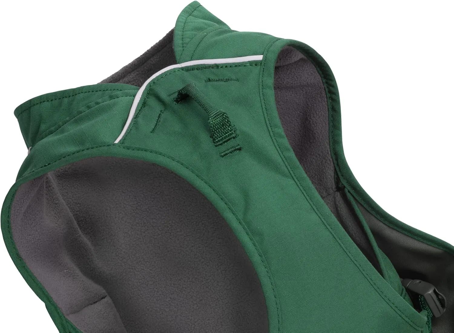 Ruffwear, Overcoat Fuse Jacket Harness Combo for Dogs, Evergreen, X-Small