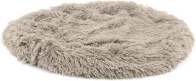 SportPet Designs Luxury Waterproof Pet Bed Replacement Cover- Large Machine Washable Sofa Bed, Tan (CM-10001-CS01)