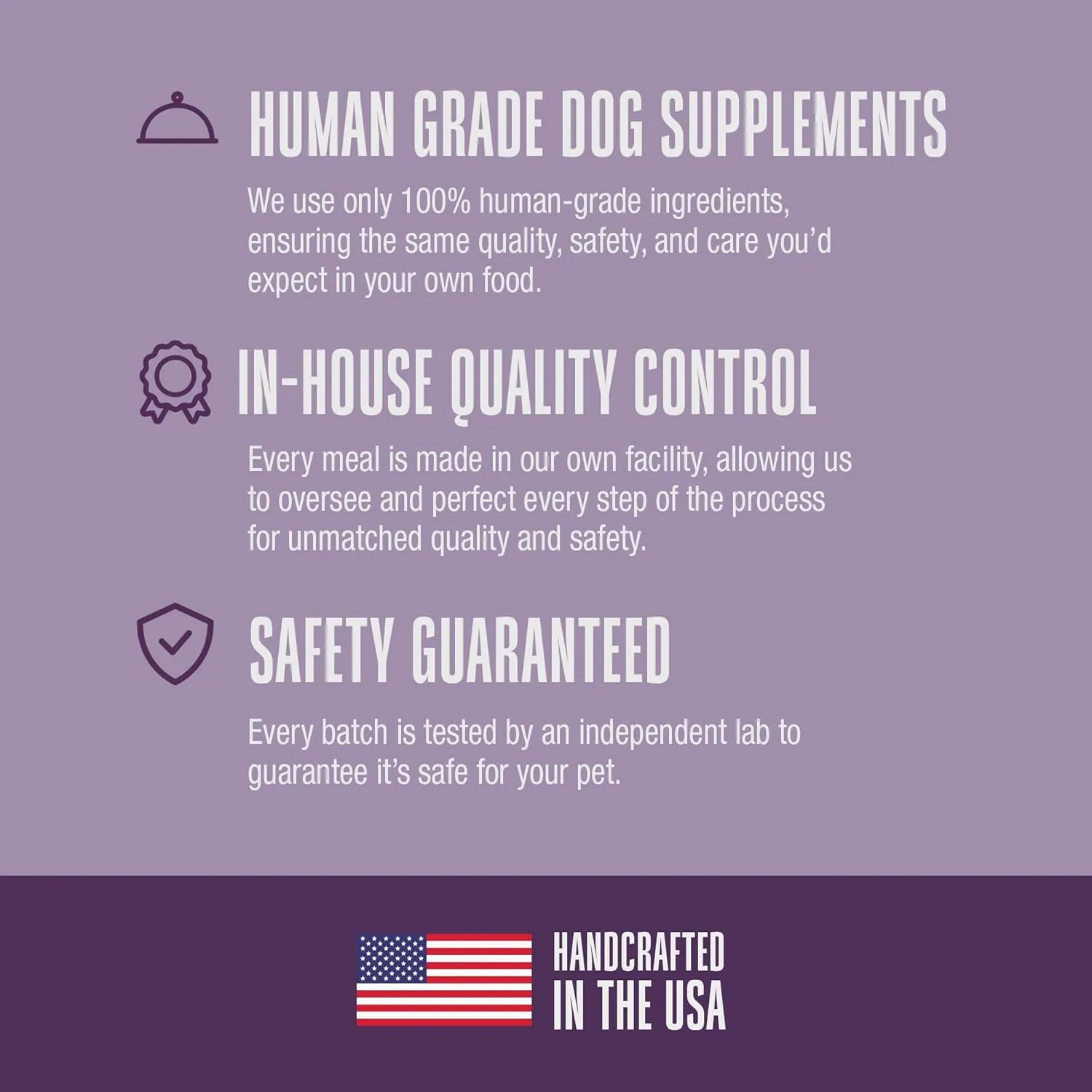 Whole Life Dog Healthy Skin and Coat Dog Supplements for Dry Skin, Allergy & Stomach Relief, Immune & Digestive Support, Probiotics & Omega 3 - Food Add-Ins - 90 Servings